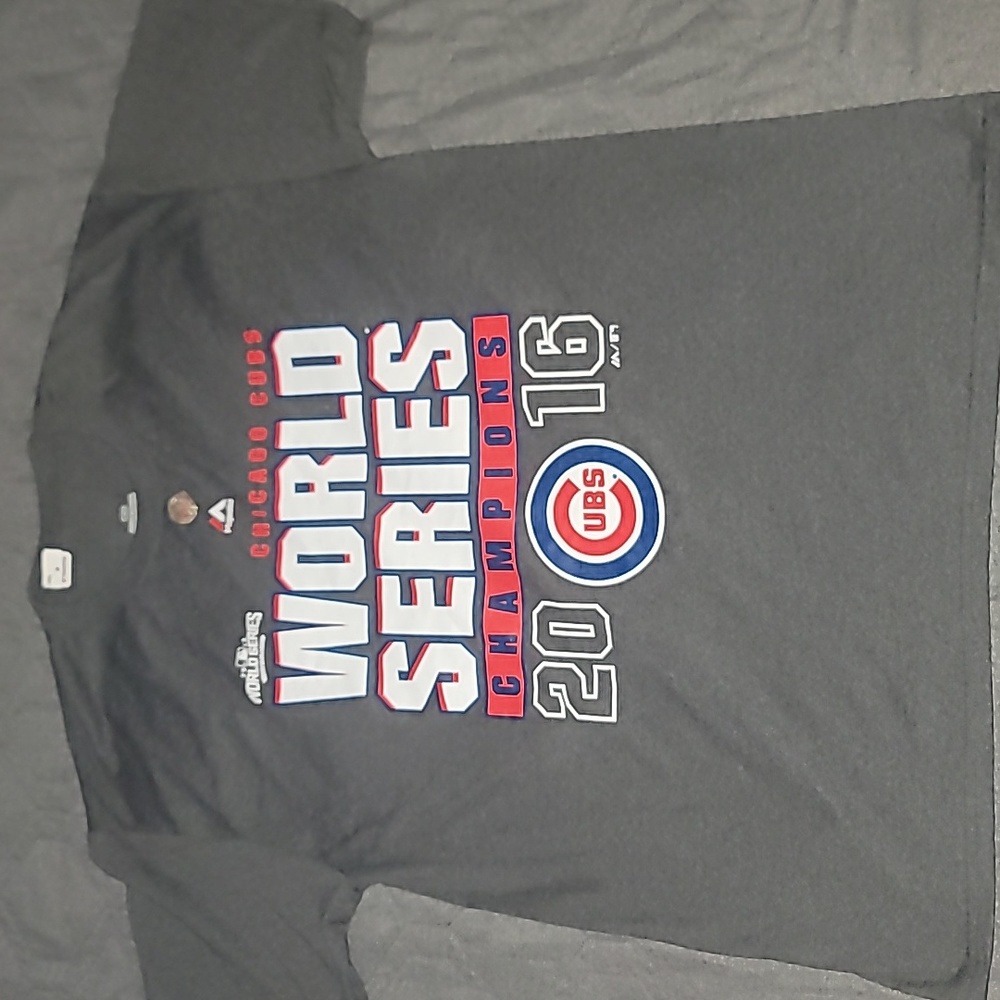 Cubs World Series Champions shirt